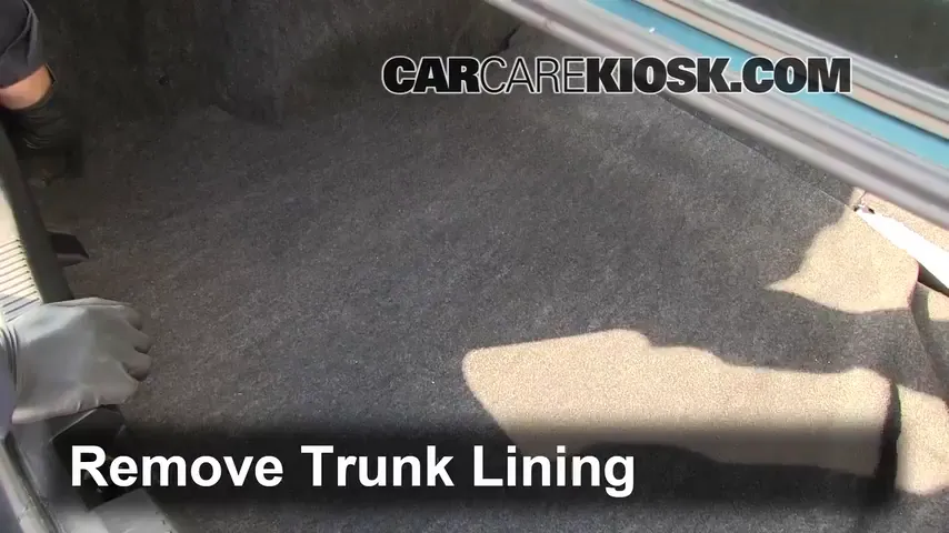 1997 Mercury Tracer LS 2.0L 4 Cyl. Sedan Jack Up Car